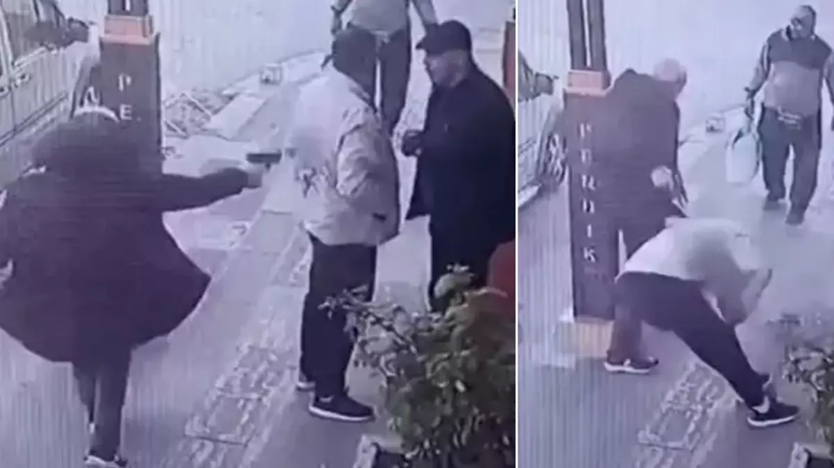 Pendik'te yasak aşk cinayeti