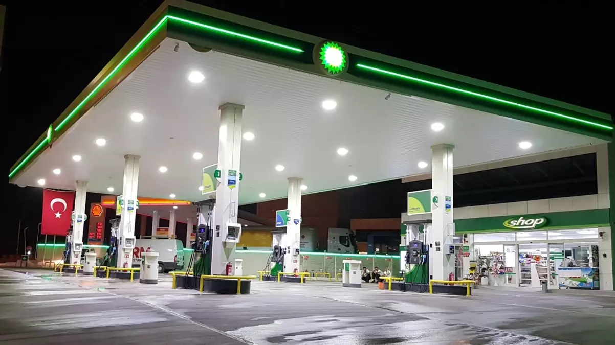 BP Türkiye'den tamamen çekildi