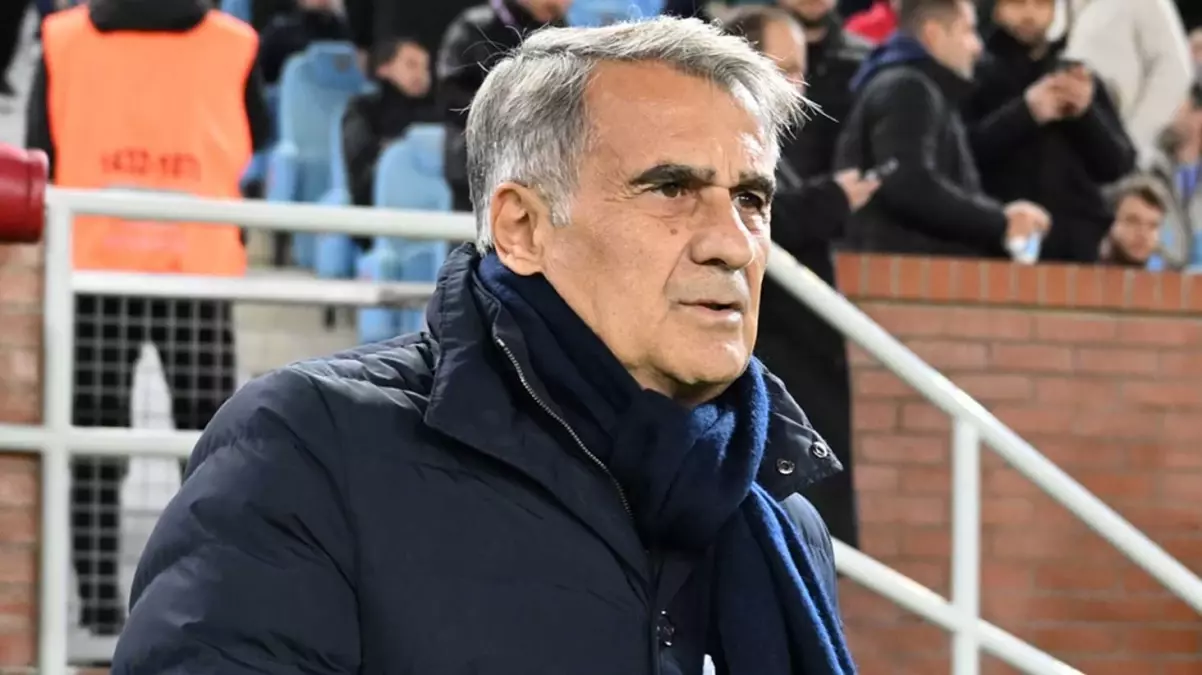 Şenol Güneş Süper Lig tarihine geçti