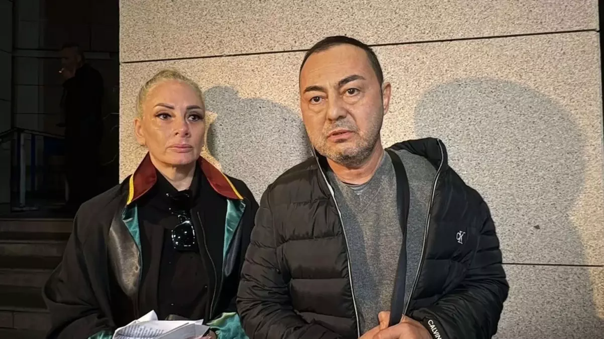 Serdar Ortaç Instagram hesabını kapattı