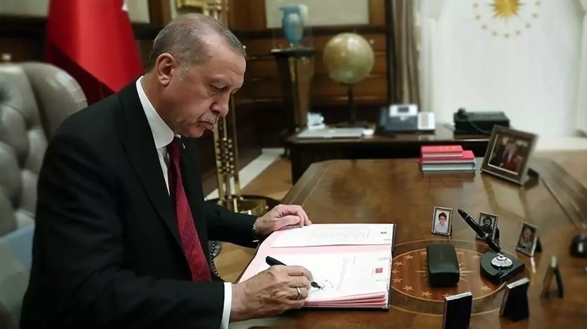 Sermaye Piyasası Kurulu'na 3 yeni atama