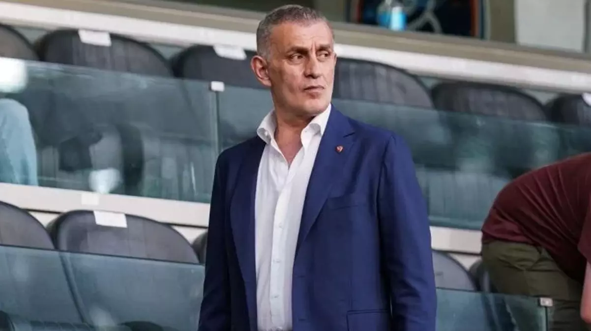 TFF Başkanı İbrahim Hacıosmanoğlu 'devam' dedi