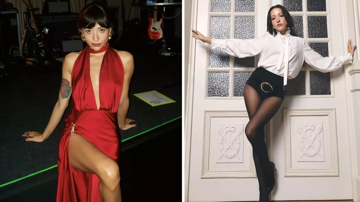 Zeynep Bastık 'En seksi kadın' seçilmesine tepkili