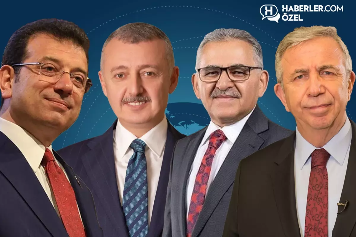 2024'te en çok haber olan başkanlar!