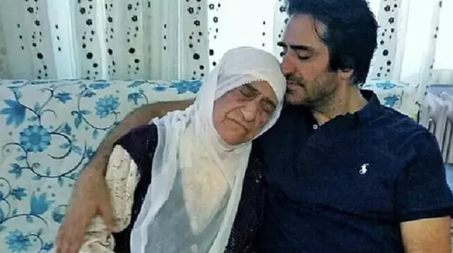 Mahsun Kırmızıgül'ün annesi hayatını kaybetti