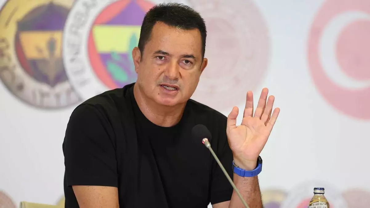 Fenerbahçe’de Acun Ilıcalı depremi? Neden ayrıldı?