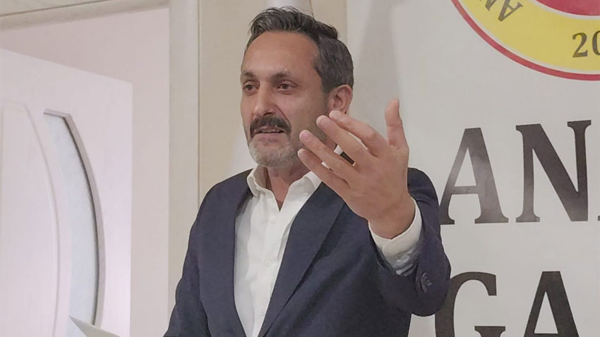 AYGAD'da Ahmet Işıkdağ güven tazeledi