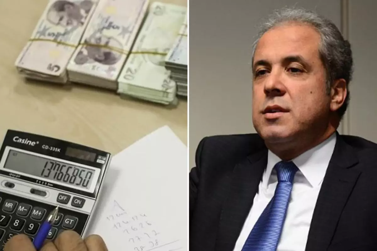 Şamil Tayyar'dan asgari ücret zammına tepki