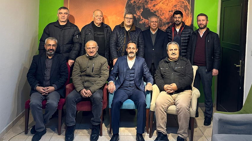 AYGAD'da yeni dönem resmen başladı