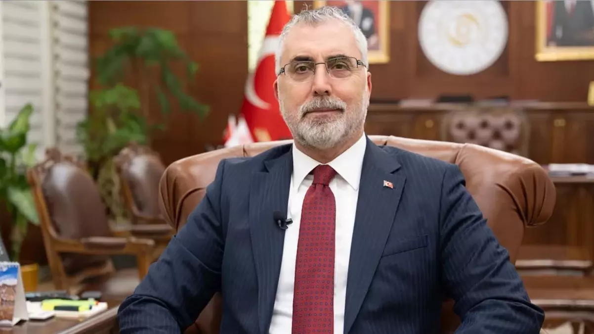Bakan Işıkhan'dan asgari ücret açıklaması