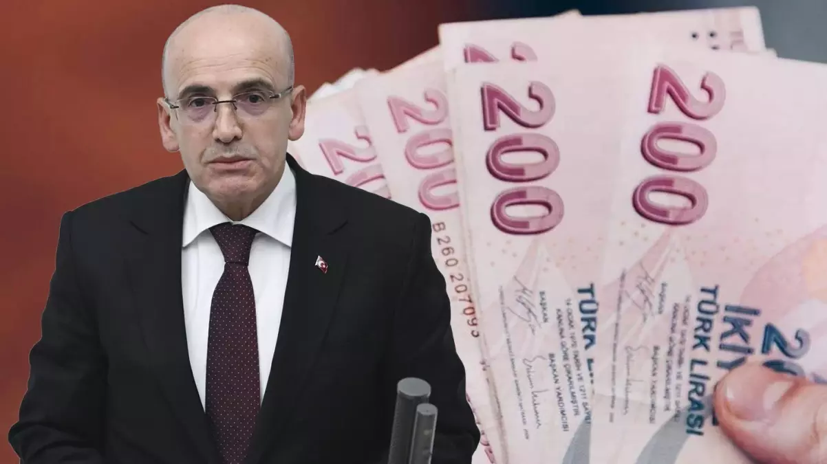 Bakan Şimşek'ten Asgari ücret tahmini