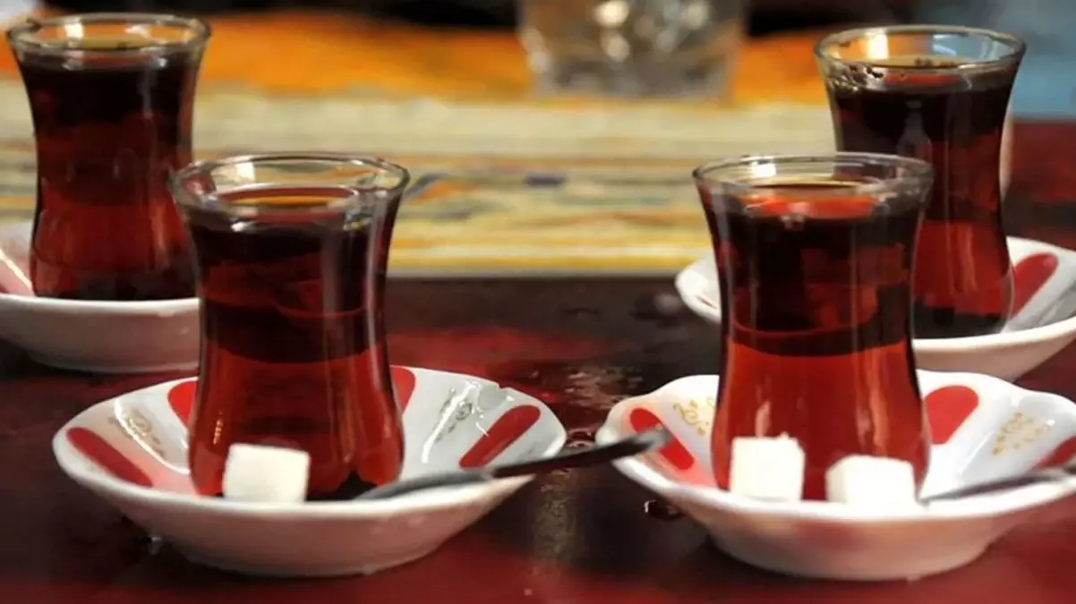 Yaş çay alım fiyatı açıklandı