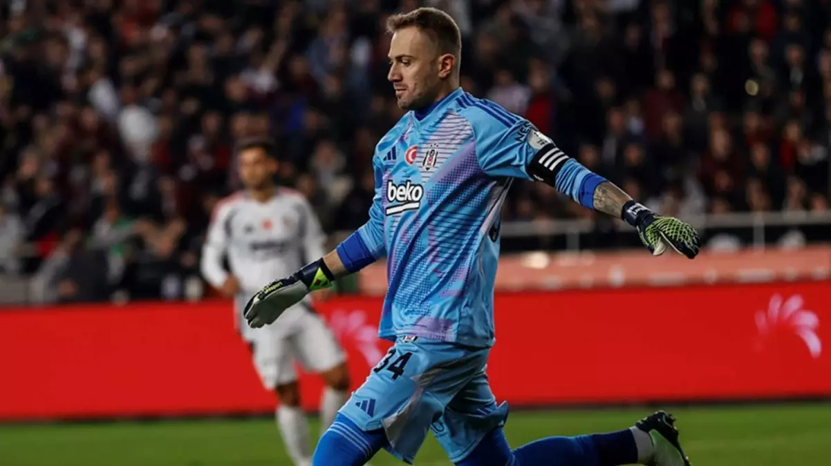 Beşiktaş'ın kaptanı Mert Günok isyan etti