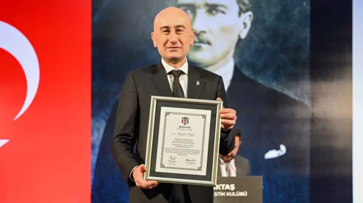 Beşiktaş'ta İbrahim Üzülmez sürprizi!