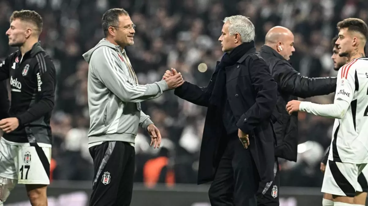 Beşiktaş'tan Fenerbahçe'ye olay gönderme