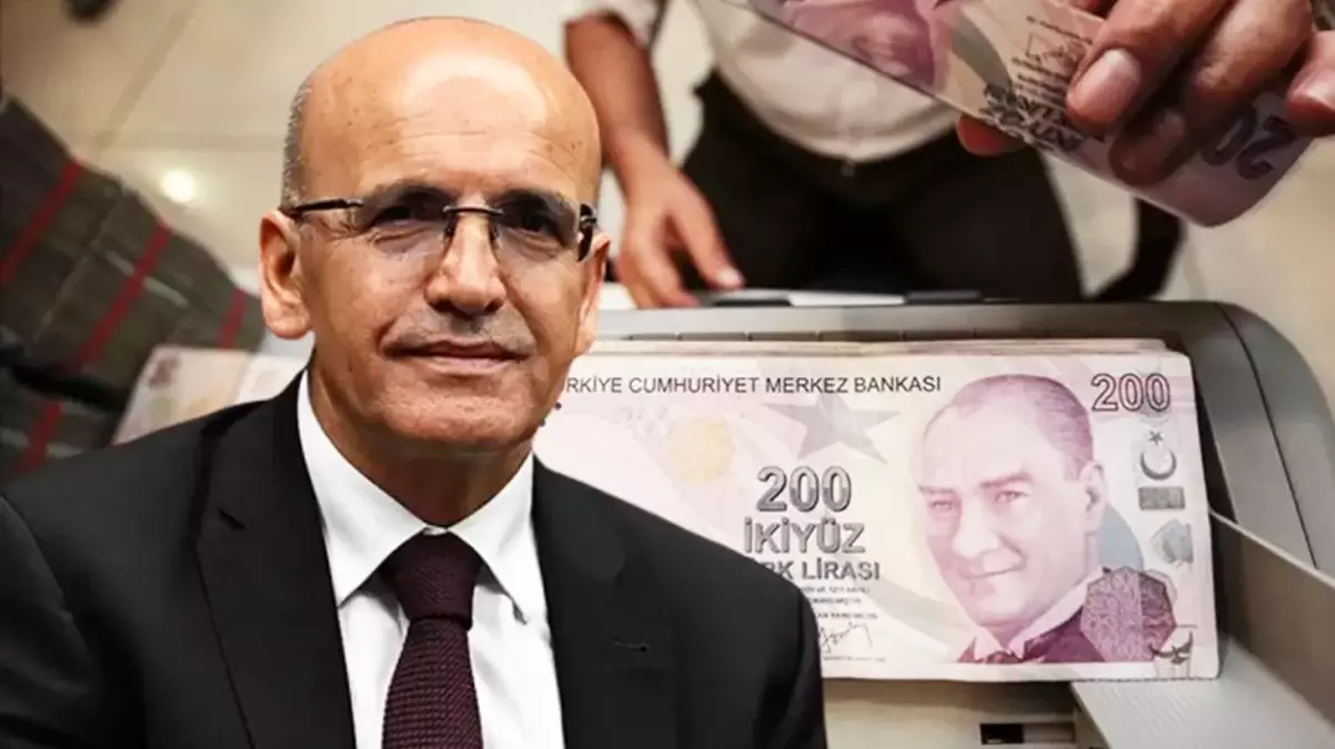Mehmet Şimşek'ten CDS açıklaması