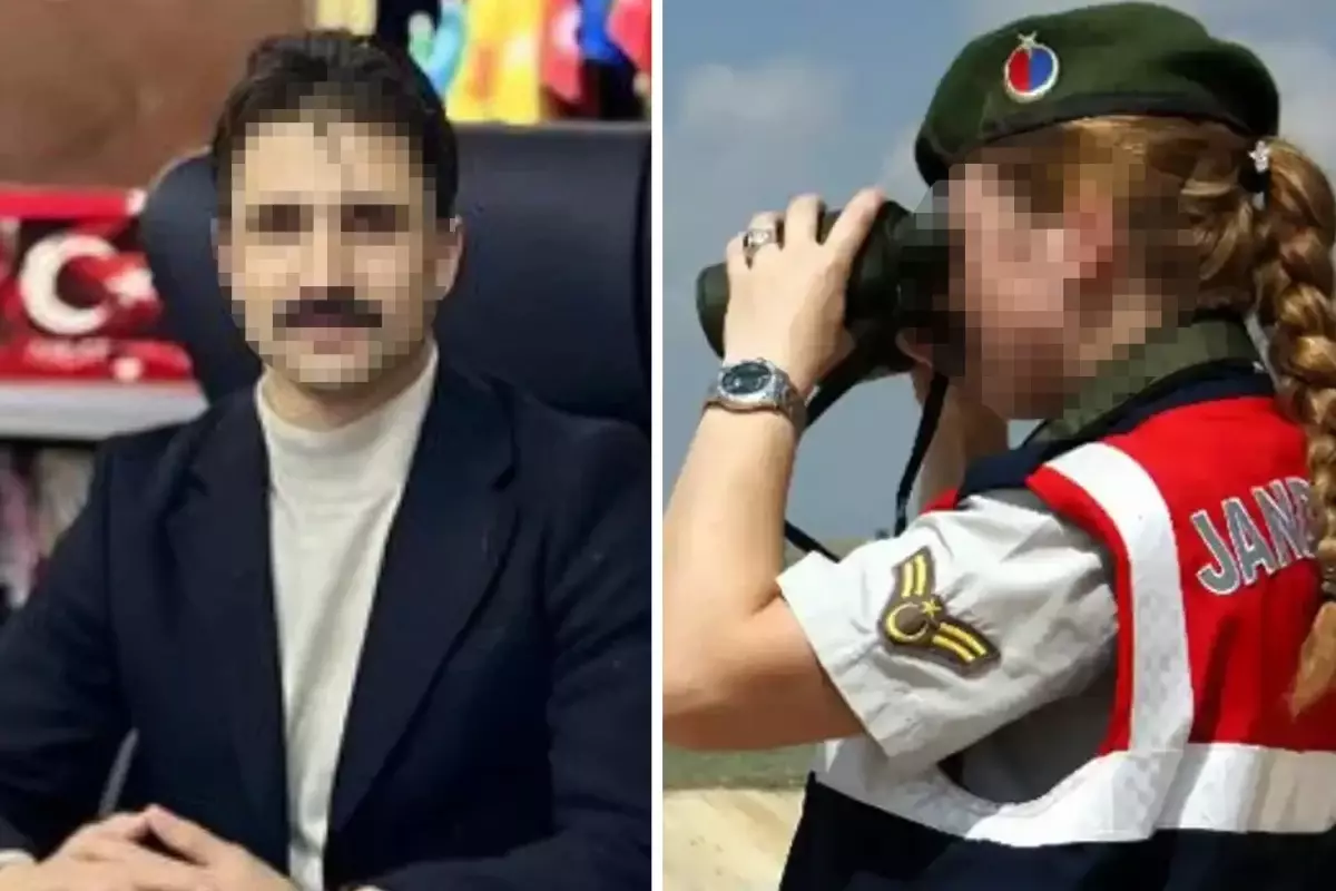 Astsubay- imam skandalında yüz kızartan ifadeler