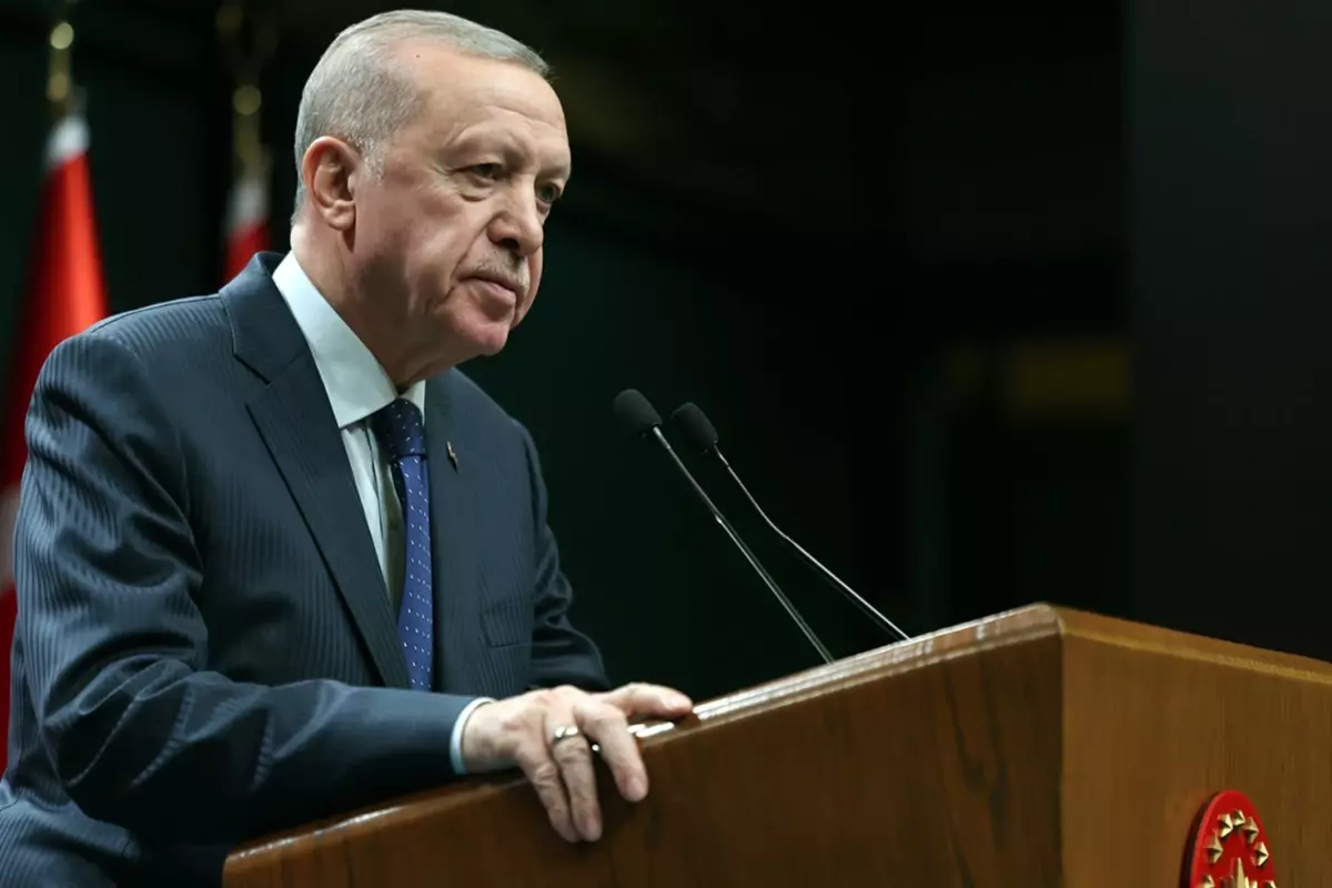 Erdoğan 9. kez AK Parti Genel Başkanı seçildi!