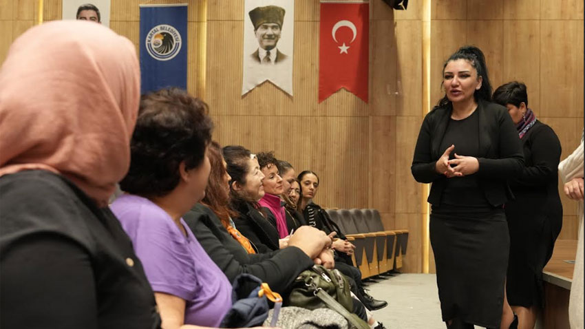 Dr. Dilek Kars "Kadın haklarının savunucusu olacağız"