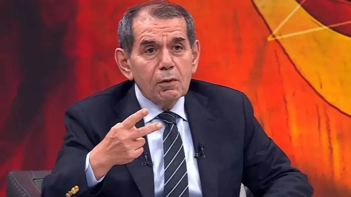 Dursun Özbek'ten Hacıosmanoğlu hakkında suç duyurusu