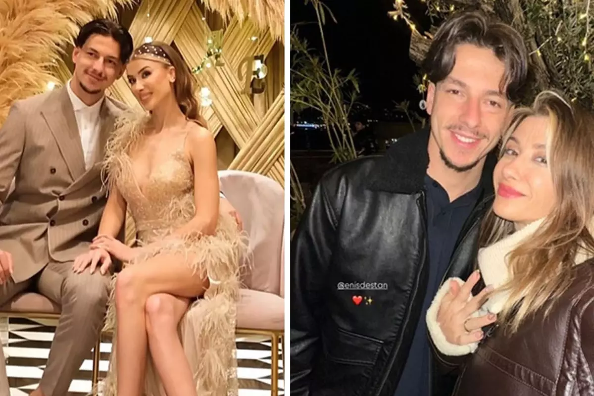 Enis Destan'ın annesinden olay paylaşım