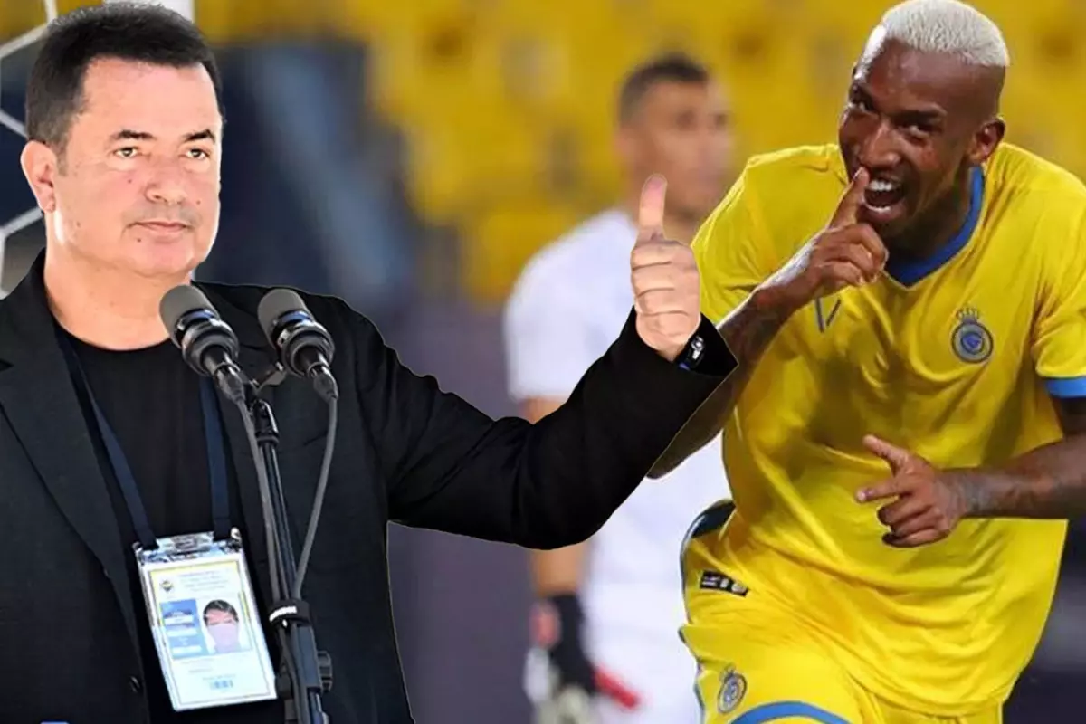 Fenerbahçe'de Talisca transferi iptal oldu
