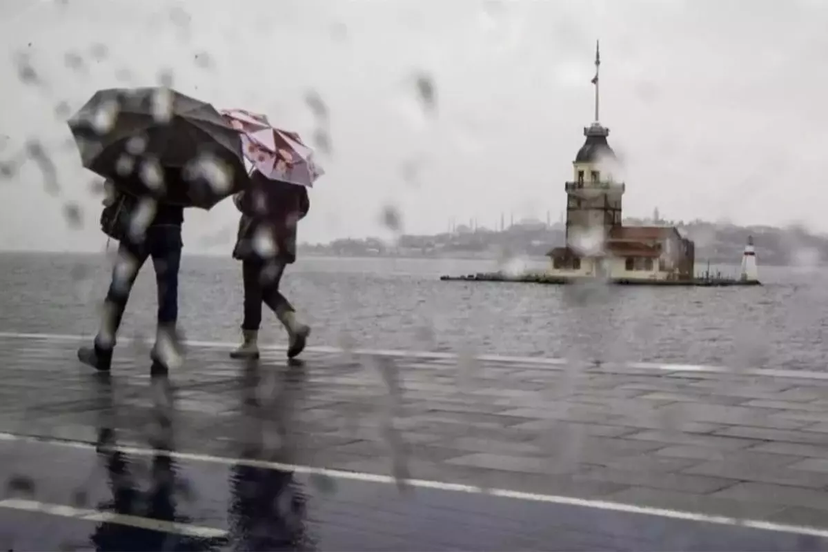 İstanbul'da kışın en soğuk günleri başlıyor!