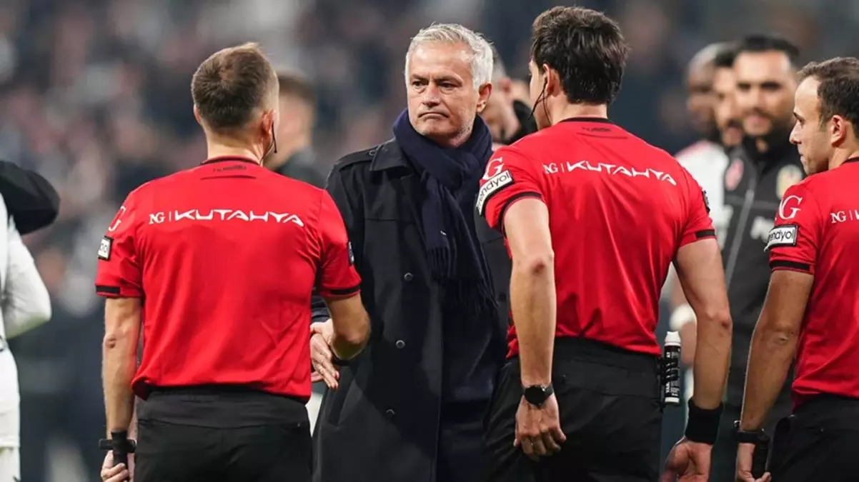 Mourinho'dan Fenerbahçelileri çıldırtan istatistik