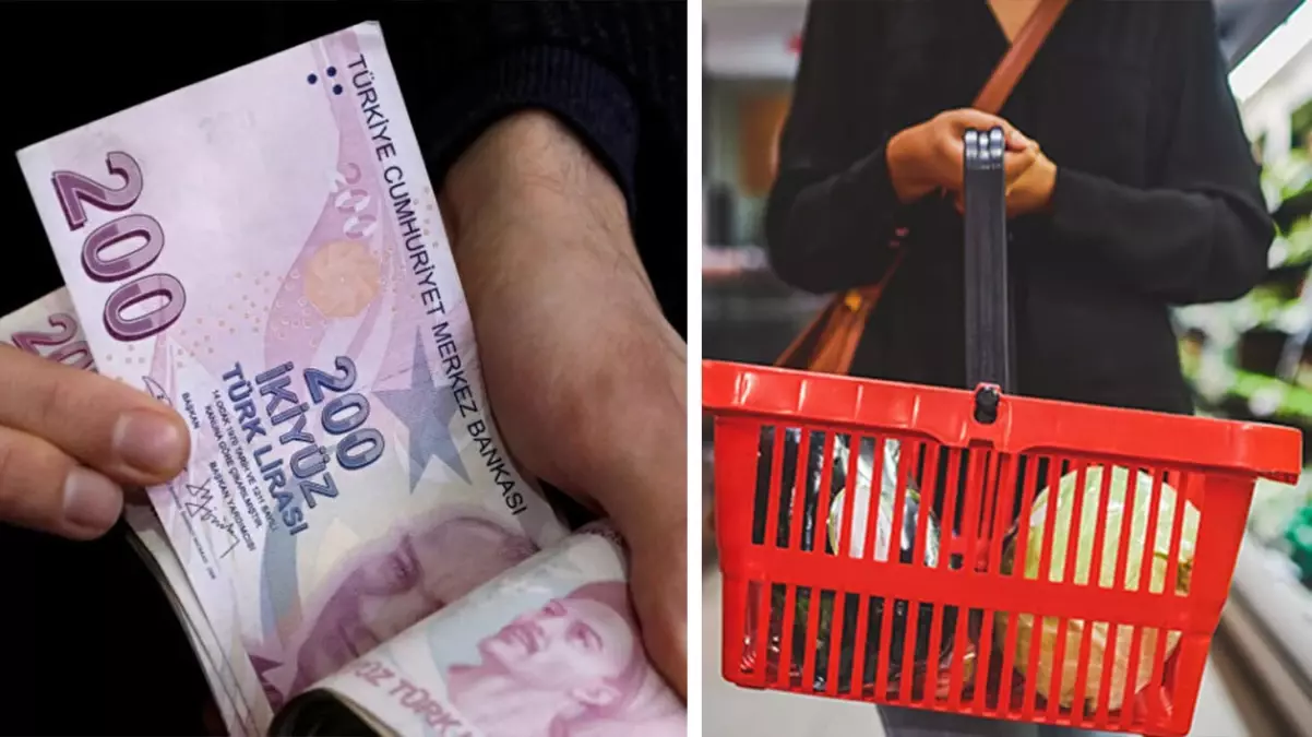 Kasım ayında enflasyon yüzde 2,24 arttı