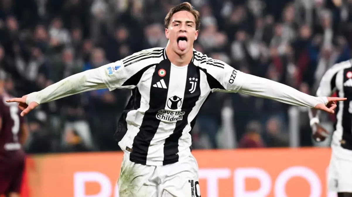 Manchester United Kenan Yıldız'a talip oldu