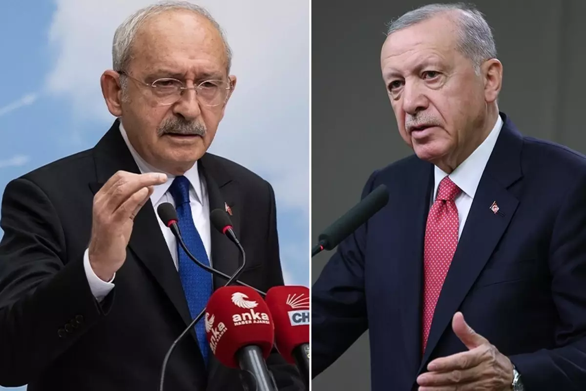 Kılıçdaroğlu'ndan Erdoğan'a 6 maddelik manifesto