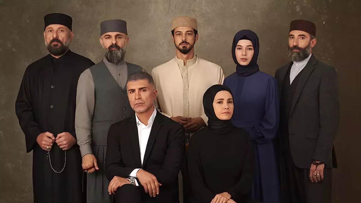 Kızıl Goncalar'da sürpriz veda!
