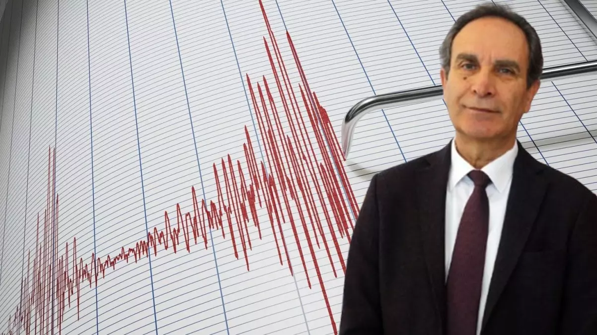 Haluk Eyidoğan'dan İstanbul'a korkutan deprem uyarısı