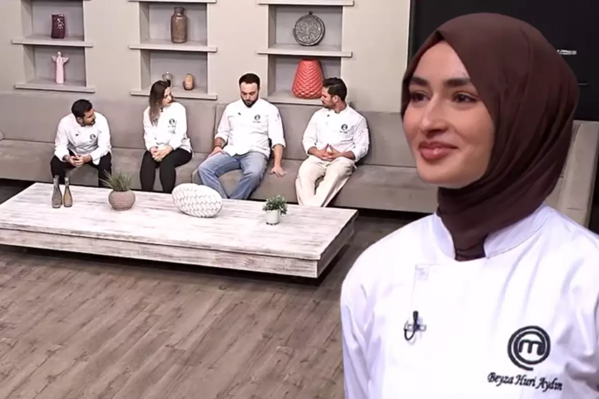 Beyza MasterChef'e veda etti. İşte son finalist