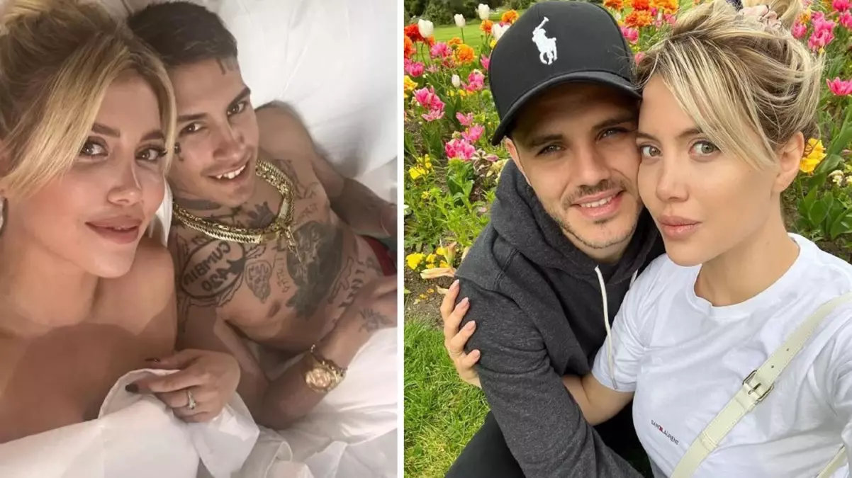 Mauro Icardi Wanda Nara'yı hırsızlıkla suçladı