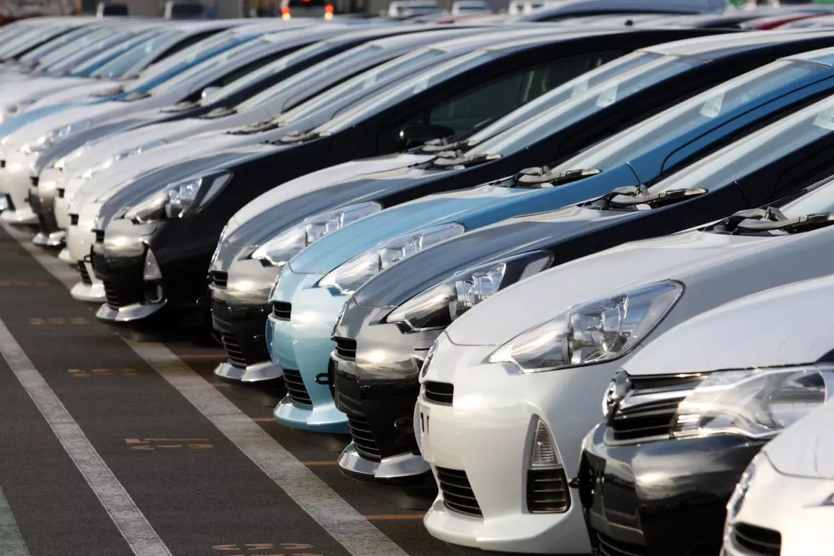 Motorlu Taşıtlar Vergisi'ne büyük zam