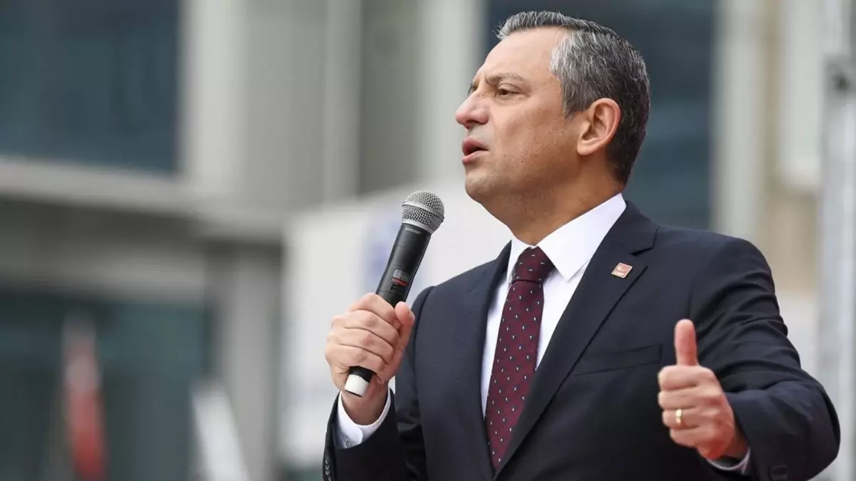 Özgür Özel ‘evet’ sessizliğini bozdu!