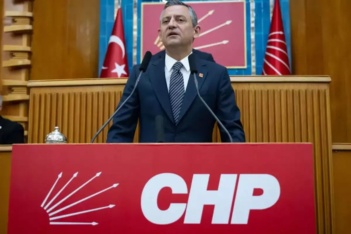 Özgür Özel grup toplantısı yapacak mı?