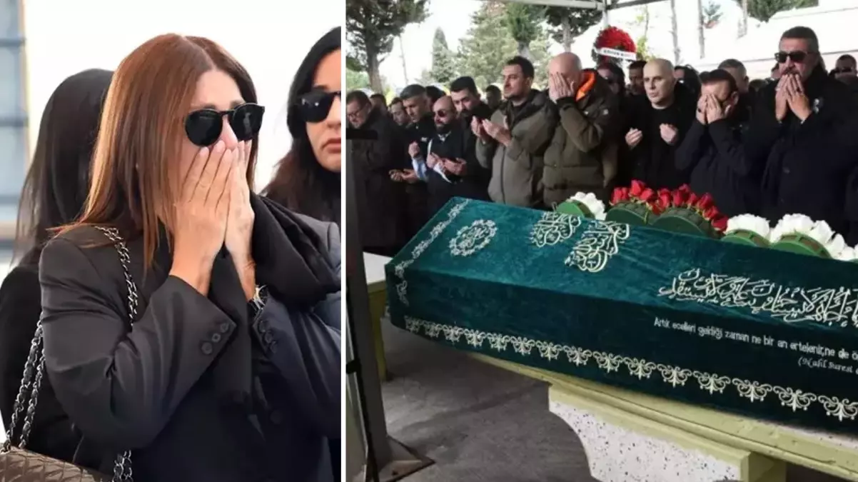 Sibel Can'dan vefat eden dostuna büyük vefa!