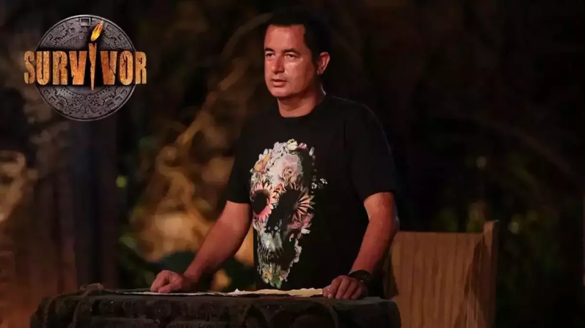 Hikmet Tuğsuz'un Survivor bilmecesi!