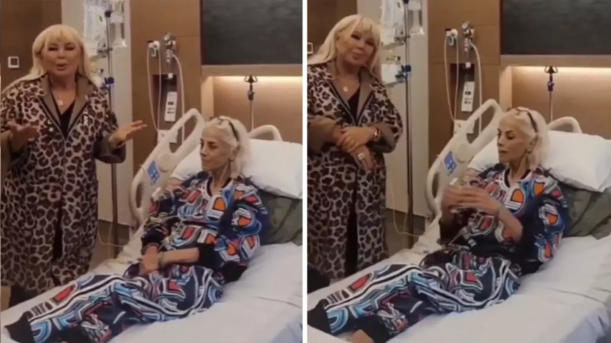Tanyeli'yi ziyaret eden Safiye Soyman'a tepki yağdı
