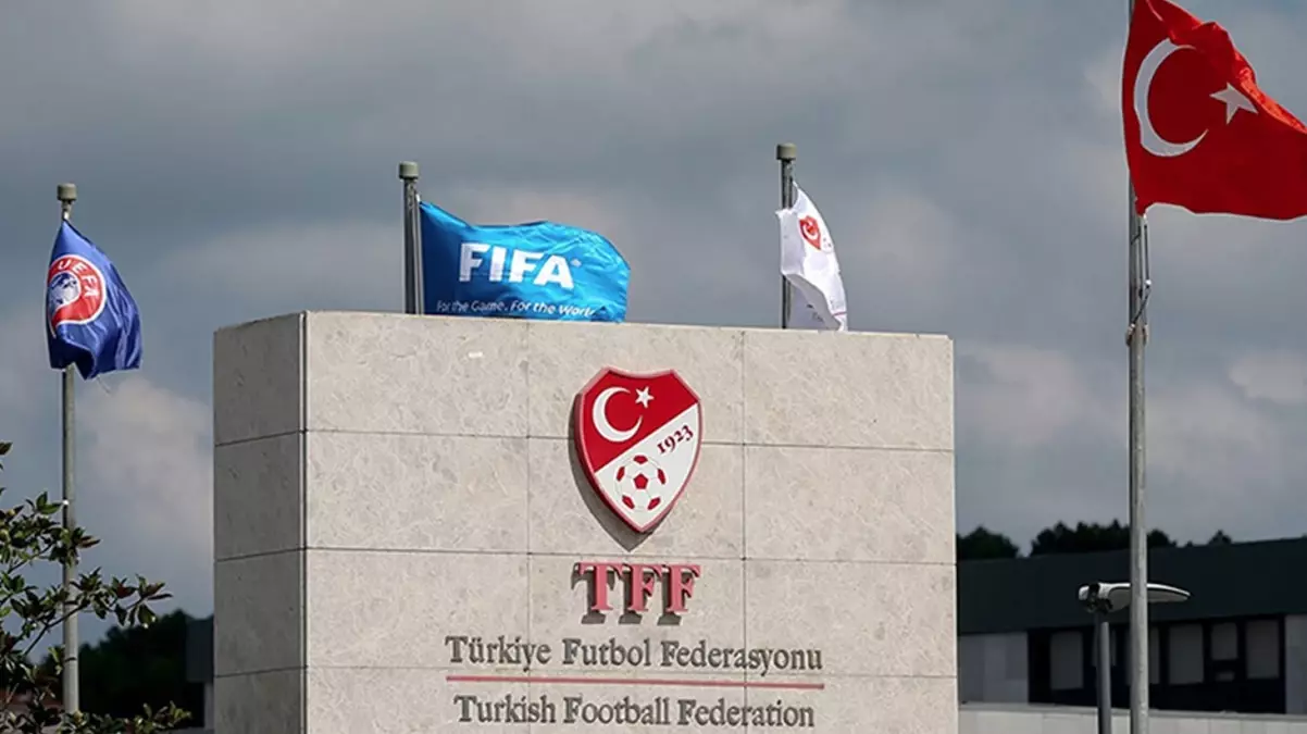TFF'de Ahmet Köse istifa etti!