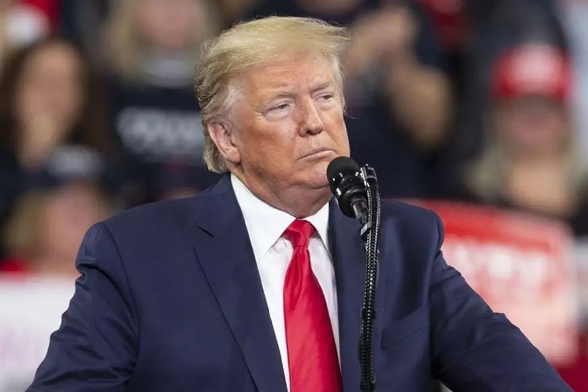 Trump'tan İran'ın son teklifine tepki