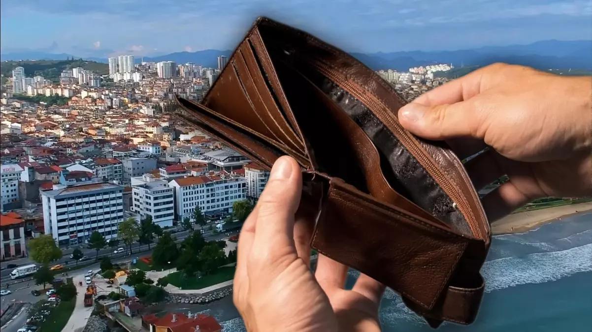 İşte Türkiye'nin en hızlı fakirleşen illeri