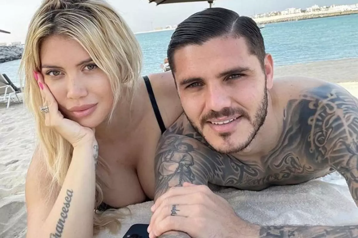 Wanda Nara'nın bikini paylaşımına tepki yağıyor