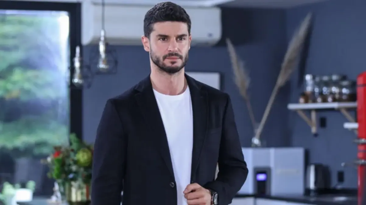 Berk Oktay yeni rolü için 20 kilo aldı