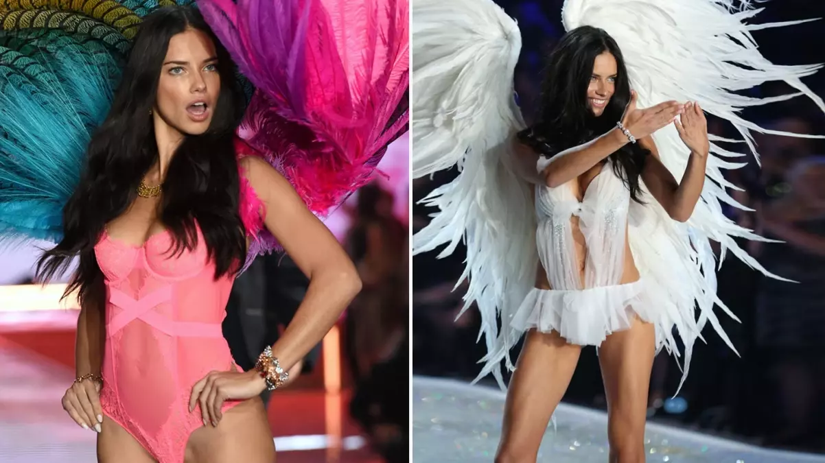 Adriana Lima yeniden evlendiğini açıkladı