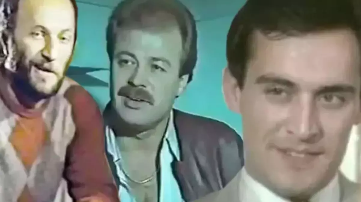 Yeşilçam'ın kötü adamları 40 yıl sonra buluştu