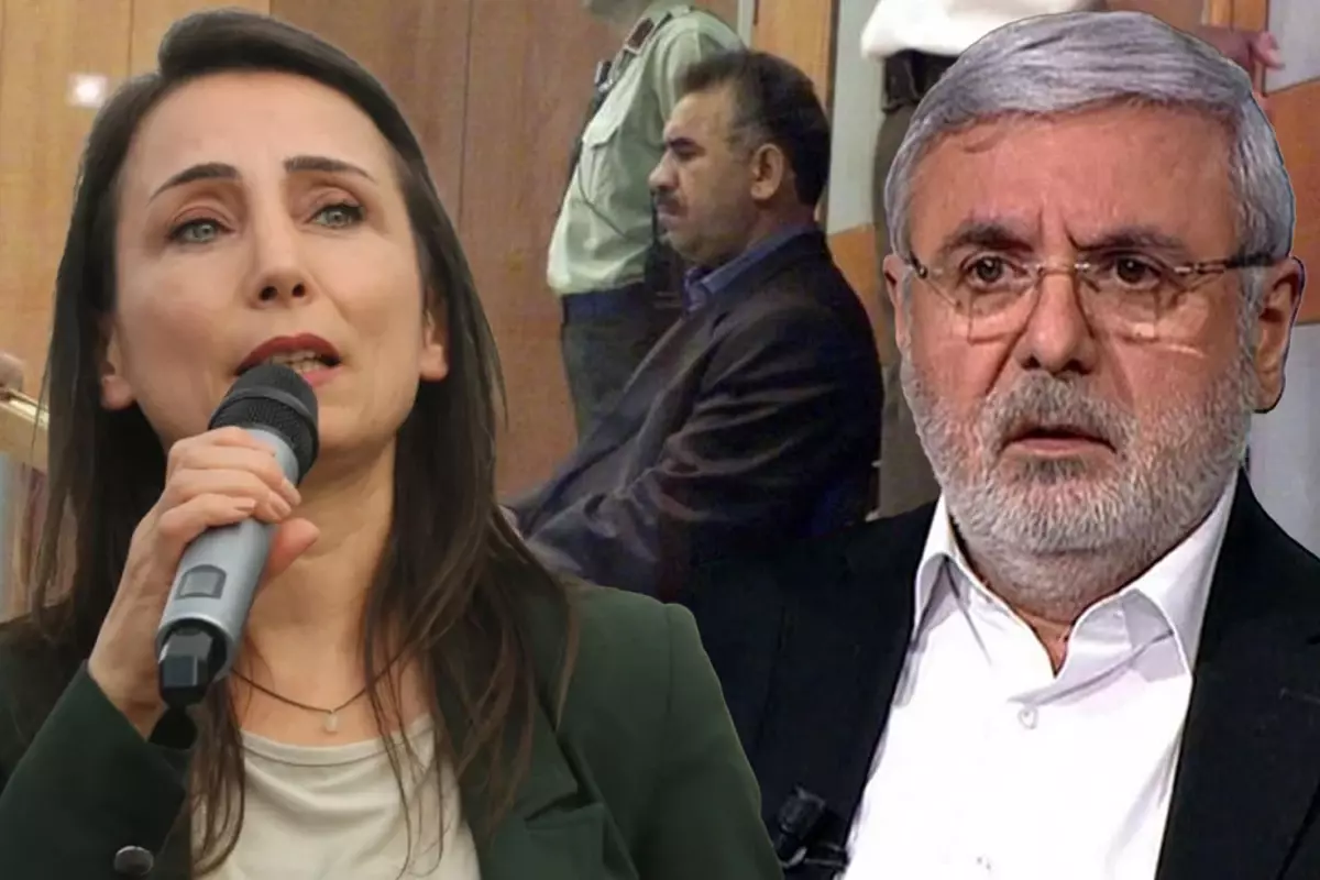 Mehmet Metiner Tülay Hatimoğulları'nı topa tuttu