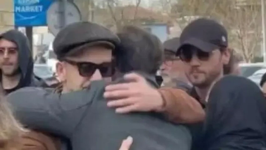 Aras Bulut İynemli'nin acı kaybı!